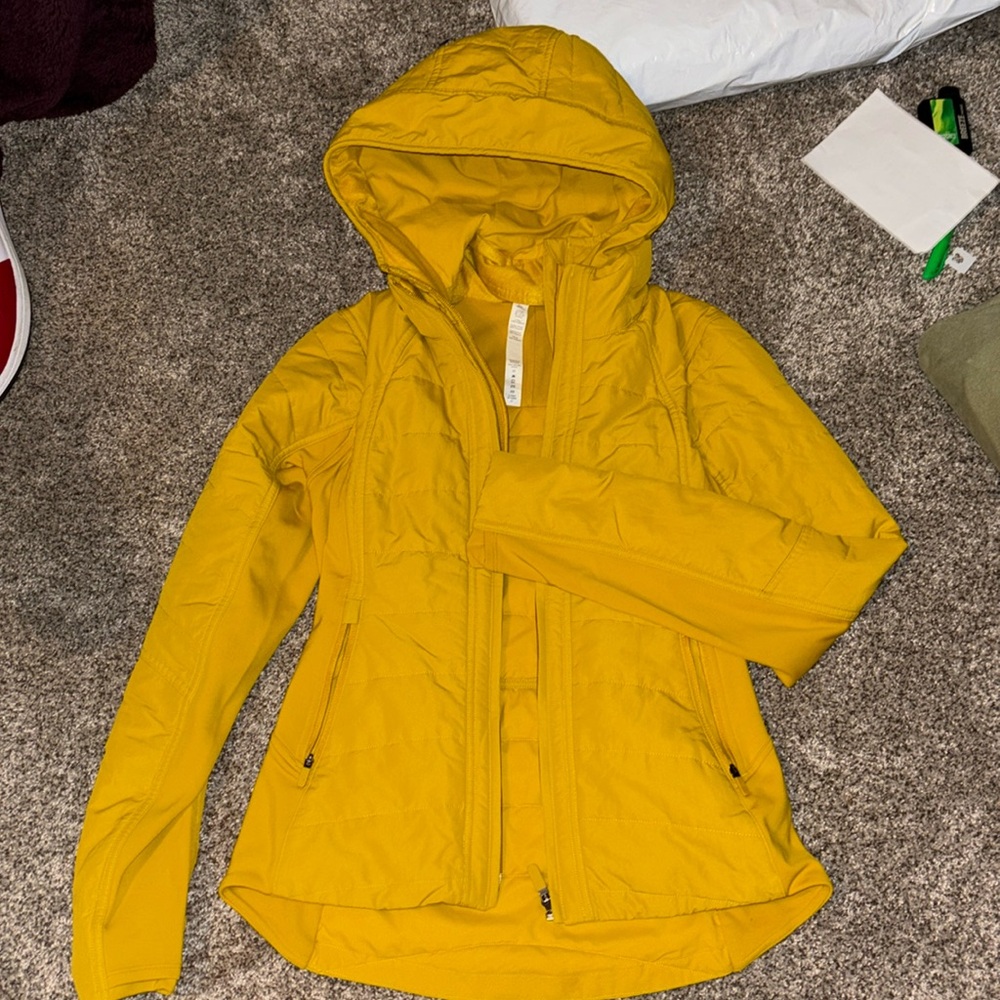 Lululemon Winter/Fall Jacket - image 1